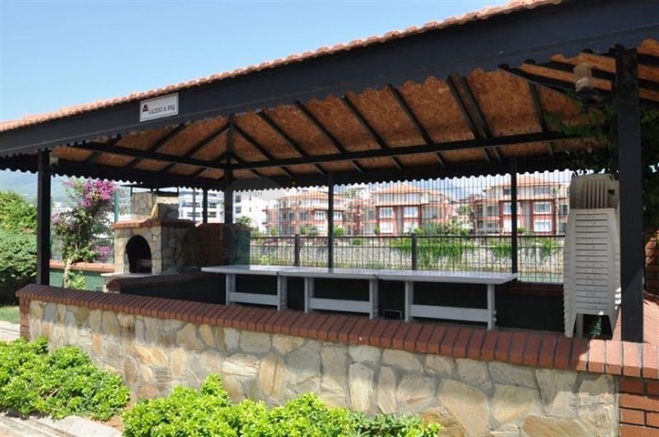 Меблированная квартира с двумя спальнями на аренду в Тосмуре