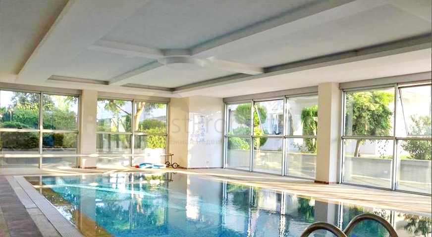 Меблированная квартира с двумя спальнями на аренду в Тосмуре