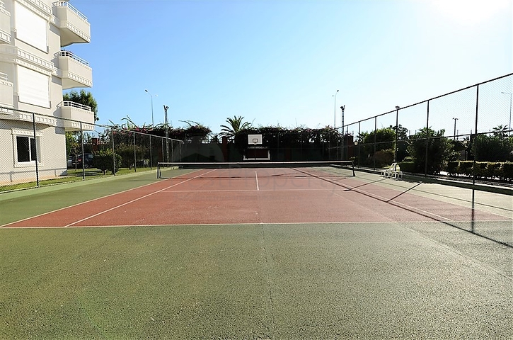 Меблированная квартира с двумя спальнями на аренду в Тосмуре