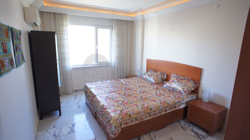 Меблированная квартира с двумя спальнями на аренду в Тосмуре