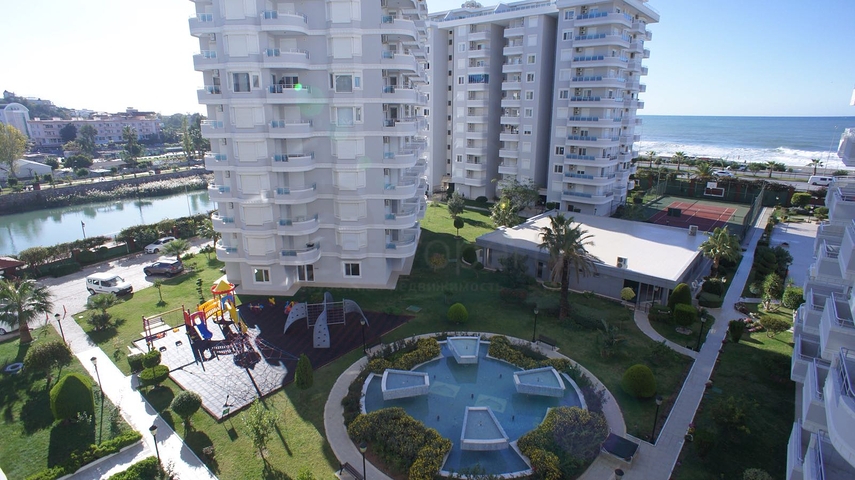 Меблированная квартира с двумя спальнями на аренду в Тосмуре