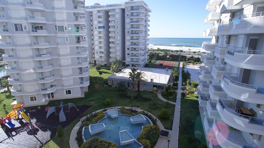 Меблированная квартира с двумя спальнями на аренду в Тосмуре