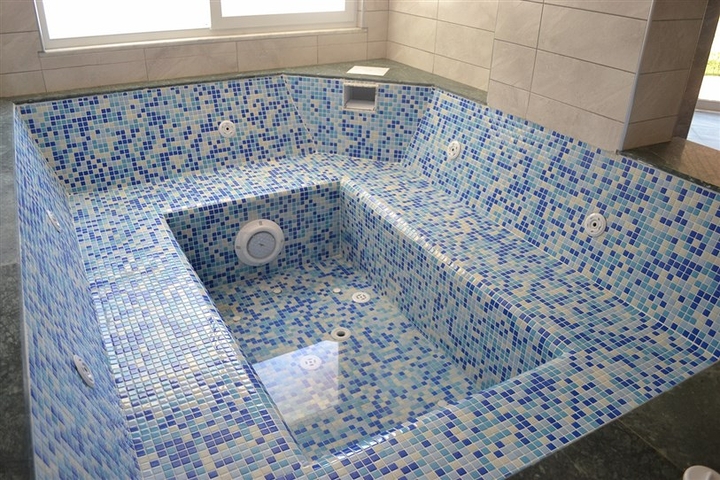 Квартира 1+1 в благоустроенном комплексе Кестеля