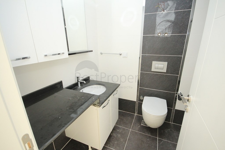 Квартира 1+1 в благоустроенном комплексе Кестеля