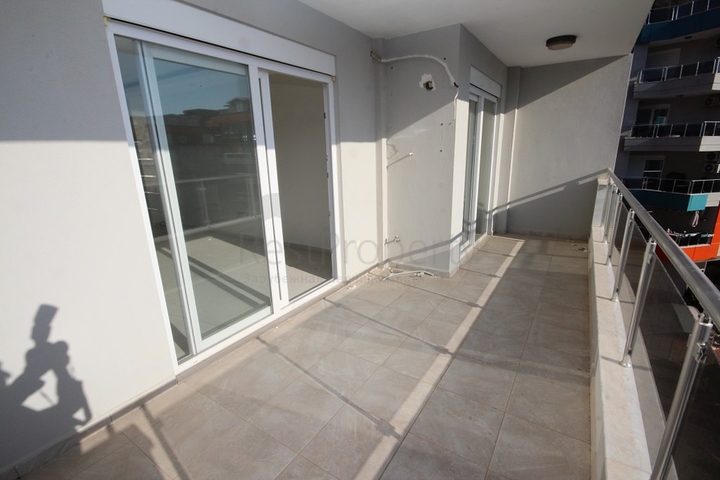 Квартира 1+1 в благоустроенном комплексе Кестеля