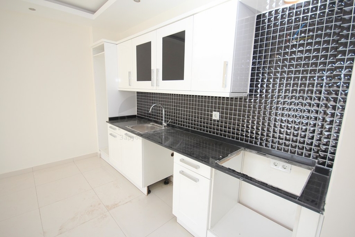 Квартира 1+1 в благоустроенном комплексе Кестеля