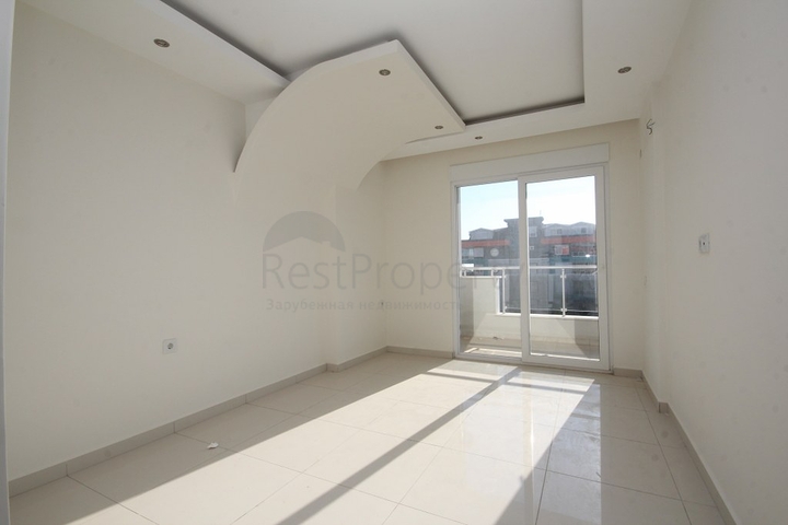 Квартира 1+1 в благоустроенном комплексе Кестеля