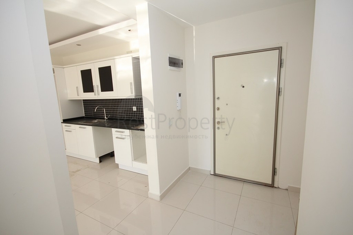 Квартира 1+1 в благоустроенном комплексе Кестеля