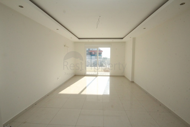 Квартира 1+1 в благоустроенном комплексе Кестеля