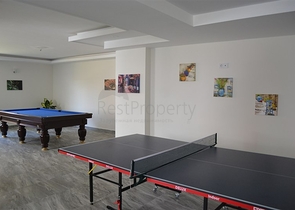 Квартира 1+1 в благоустроенном комплексе Кестеля