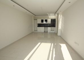 Квартира 1+1 в благоустроенном комплексе Кестеля