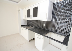 Квартира 1+1 в благоустроенном комплексе Кестеля