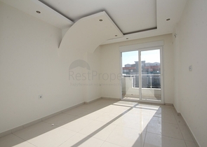 Квартира 1+1 в благоустроенном комплексе Кестеля