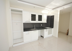 Квартира 1+1 в благоустроенном комплексе Кестеля