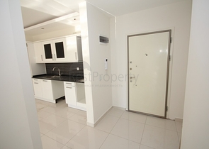 Квартира 1+1 в благоустроенном комплексе Кестеля