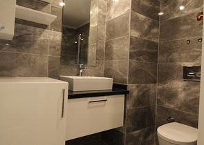 Меблированная квартира с одной спальней в Махмутларе