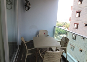 Меблированная квартира с одной спальней в Махмутларе