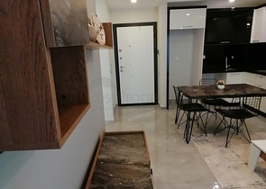 Меблированная квартира с одной спальней в Махмутларе