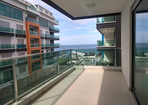 Меблированная квартира с двумя спальными комнатами в районе Каргыджак 