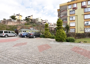 Меблированный пентхаус планировки 4+1 с видом на море