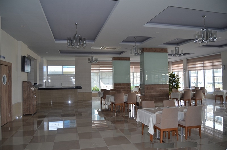 Двухкомнатная квартира в благоустроенном комплексе Кестеля