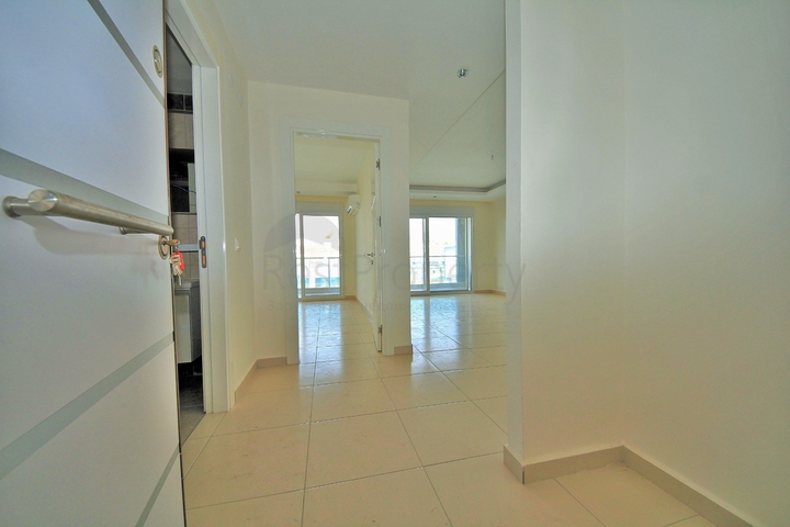 Двухкомнатная квартира в благоустроенном комплексе Кестеля