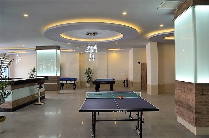 Двухкомнатная квартира в благоустроенном комплексе Кестеля