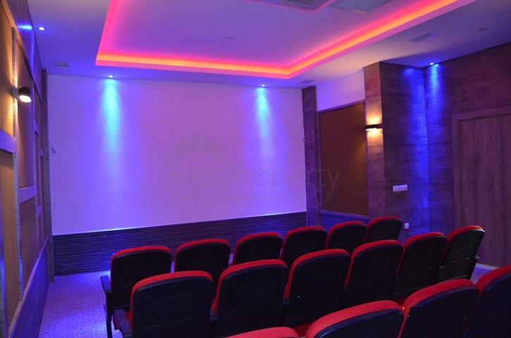 Двухкомнатная квартира в благоустроенном комплексе Кестеля