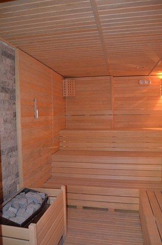 Двухкомнатная квартира в благоустроенном комплексе Кестеля