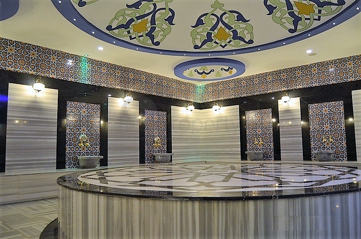 Двухкомнатная квартира в благоустроенном комплексе Кестеля