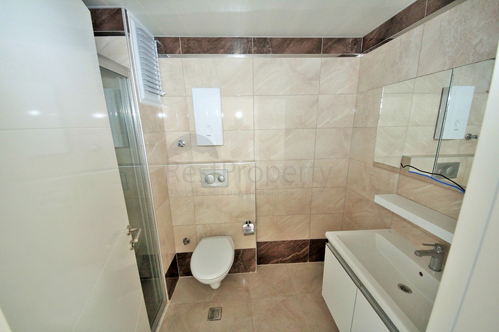 Двухкомнатная квартира в благоустроенном комплексе Кестеля