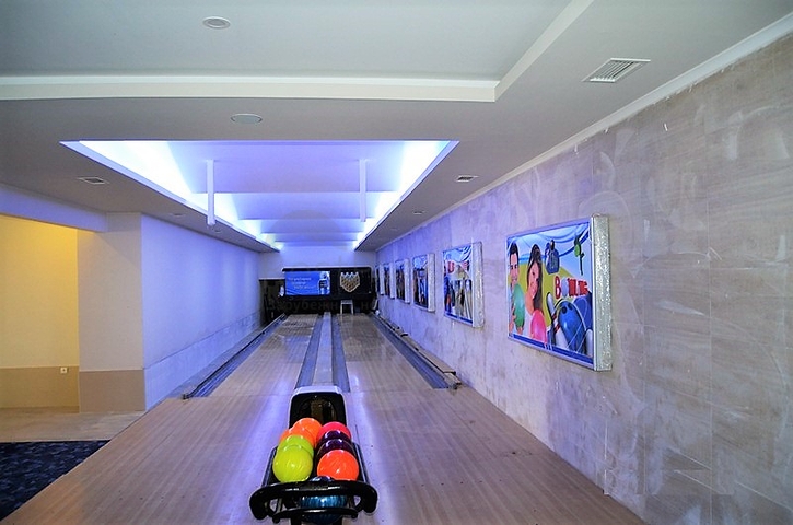 Двухкомнатная квартира в благоустроенном комплексе Кестеля