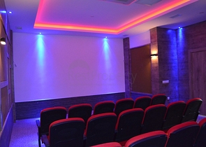 Двухкомнатная квартира в благоустроенном комплексе Кестеля