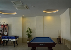 Двухкомнатная квартира в благоустроенном комплексе Кестеля