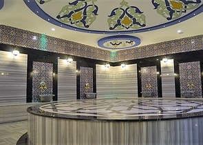 Двухкомнатная квартира в благоустроенном комплексе Кестеля