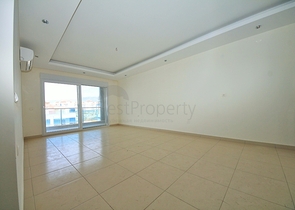 Двухкомнатная квартира в благоустроенном комплексе Кестеля