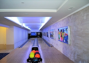 Двухкомнатная квартира в благоустроенном комплексе Кестеля