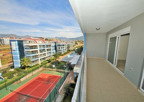 Двухкомнатная квартира в благоустроенном комплексе Кестеля