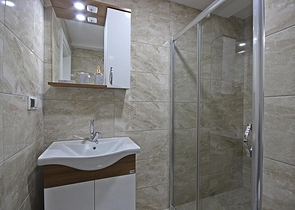 Квартира планировки 1+1 в современном комплексе Махмутлара