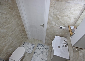 Квартира планировки 1+1 в современном комплексе Махмутлара