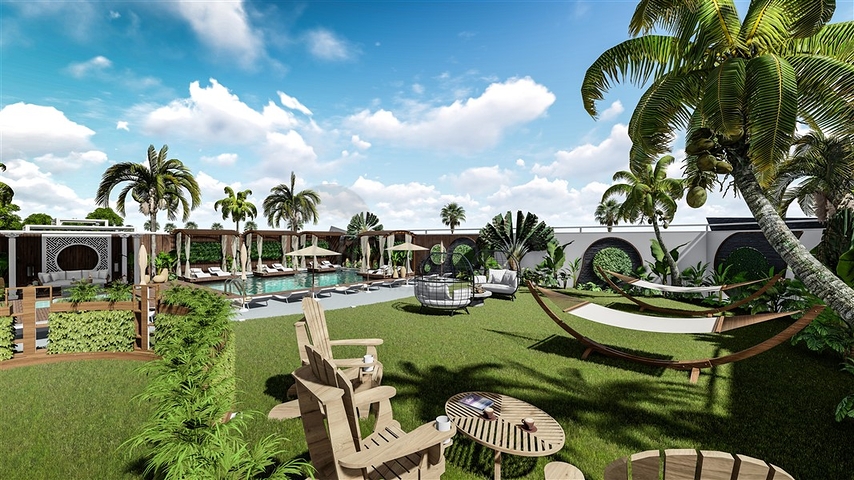 Квартиры планировок 2+1 в новом комплексе Кестеля