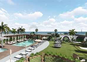 Квартиры планировок 2+1 в новом комплексе Кестеля