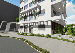 Квартиры планировок 2+1 в новом комплексе Кестеля