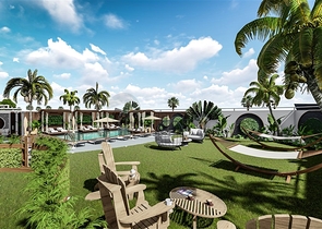 Квартиры планировок 2+1 в новом комплексе Кестеля