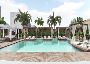 Квартиры планировок 2+1 в новом комплексе Кестеля