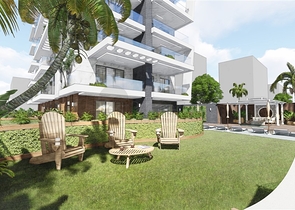 Квартиры планировок 2+1 в новом комплексе Кестеля