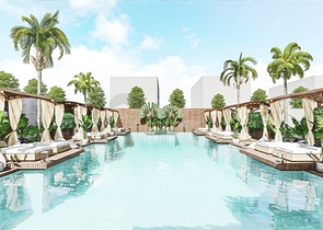 Новый проект в районе Кестель всего в 100 метрах от моря