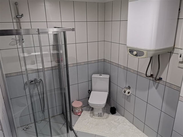 Меблированная квартира с двумя спальнями в Махмутларе