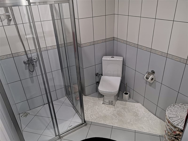 Меблированная квартира с двумя спальнями в Махмутларе