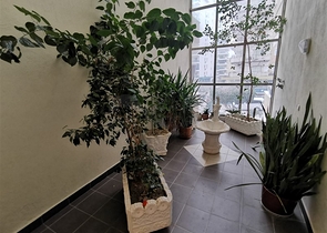 Меблированная квартира с двумя спальнями в Махмутларе